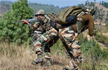 Encounter underway,Two terrorists neutralised at Kupwara district in J&K